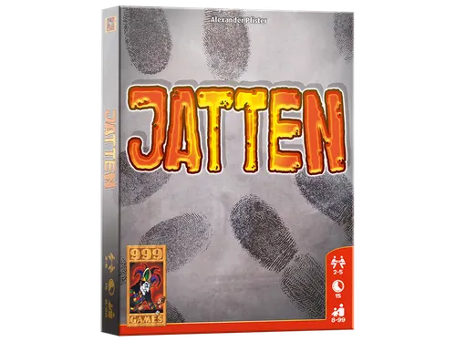 999Games Kaartspel Jatten 8+