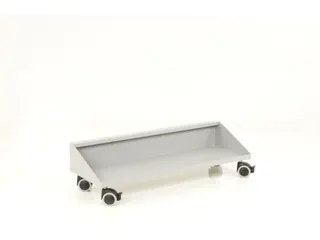 Onderwagen Voor 5 Afvalbakken 15 Liter - 2