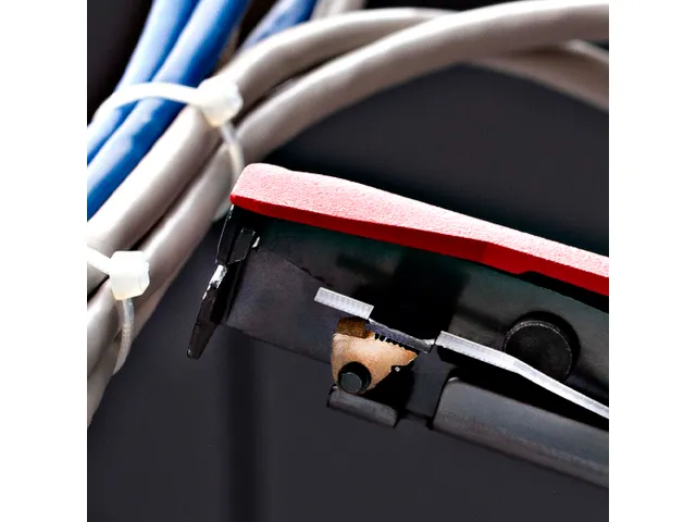 Nylon Kabelbindertang