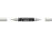 Acrylmarker Faber-Castell Multimark 101 wit
