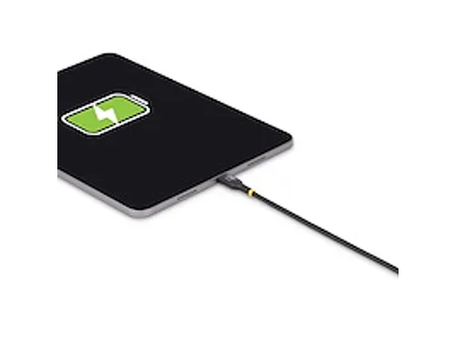 4m USB-C Laadkabel 240W PD EPR zwart