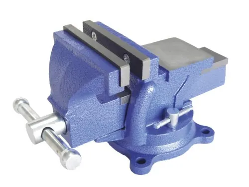 parallelbankschroef,bek HxB 18x100mm,spanwijdte 110mm,m. draaischijf
