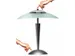 UNILUX Cristal LED lamp