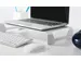 Aluminum Monitorverhoger Hoogte 60 mm