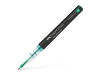 Inktroller Faber-Castell 1.5mm groen