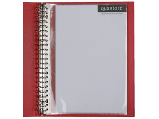 Showtas Quantore A4 23-gaats PP 0.05 glad 100 stuks - 2
