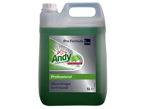 Allesreiniger Andy vertrouwd 5 liter