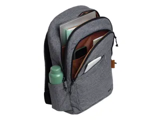 Laptop Rugzak Trust Avana 16 inch Eco grijs - 3