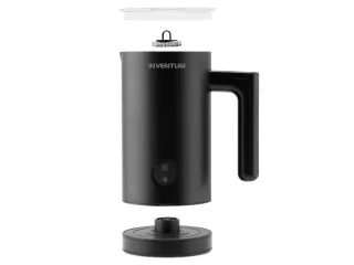 Inventum MK360B Melkopschuimer 150/300 ml Zwart - 3