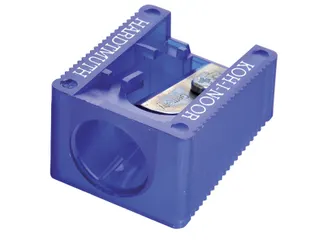 Puntenslijper Koi-I-Noor tbv Magic Jumbo potloden assorti - 6