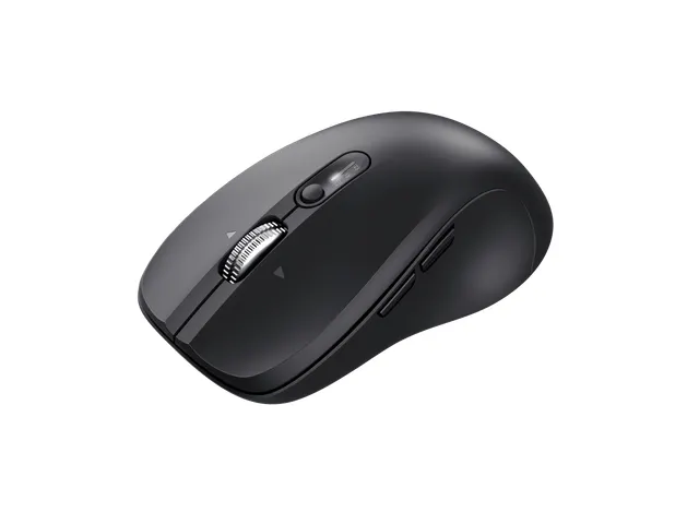 Ferro Hyperwheel Muis Zwart