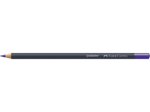 kleurpotlood Goldfaber 136 purpervoilet