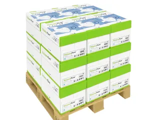 Kopieerpapier BalancePure Fsc A4 80 Gram Wit Pallet - 1