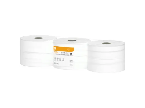 Toiletpapier Satino JT2 HiCycle 2-laags 319330