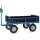 Handtrekwagen Trekoog 6455lz 1000kg 1600x900mm Houten Wanden Lucht