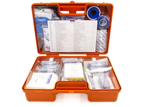 Detectaplast 9040 EHBO Medic Box food XL