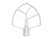 Robot de cuisine KitchenAid Heavy Duty K5 5,2L 375W Blanc