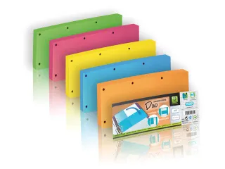 Scheidingsstrook Oxford Duo 240x105mm groen - 2