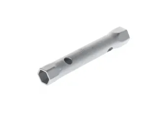 26 R 19X22 Dubbele dopsleutel,holle schacht,zeskant 19x22mm - 3