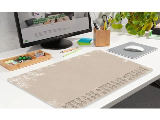 Designonderlegger Sigel Natural Eucalyptus 27/28/29 59,5x41cm 30 vel 8