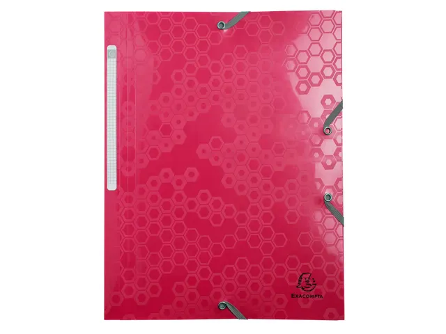 Elastomap 3kl PP A4 Maïa geassorteerd