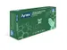 Handschoen Hynex nitril Bio M groen 3.5gr 100 stuks