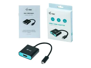 USB-C HDMI Adapter 4K/60 Hz - 1