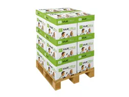 Kopieerpapier Multioffice A4 80 Gram Halve Pallet