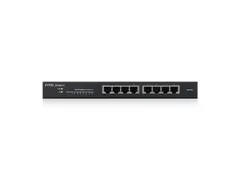 Zyxel GS1900-8, Managed, L2, Gigabit Ethernet (10/100/1000), Full dupl