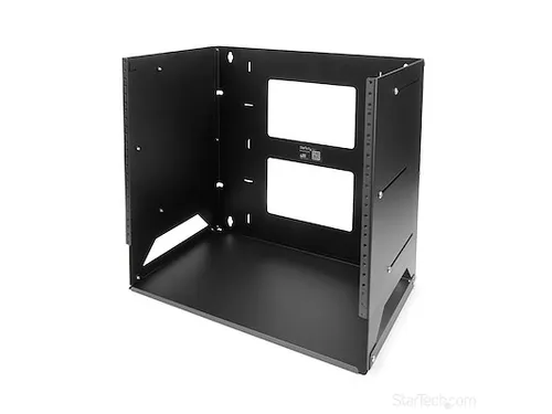 Wand monteerbaar server rack 8U