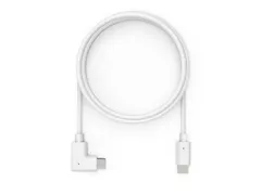 Compulocks 6FTALLUSBC, 0,6 m, USB C, USB C, USB 2.0, Wit