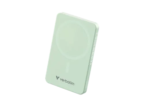 32226 VERBATIM Charge'n'Go Magnetic Powerbank Herlaadbaar 5.000 mA