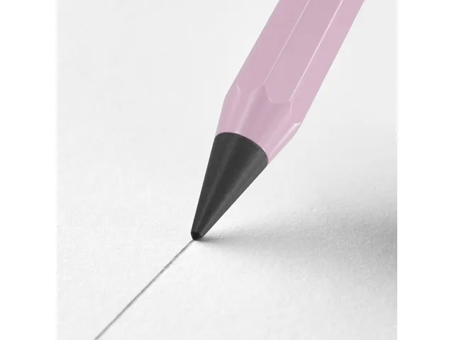 Potlood Pelikan Endless pencil roze HB