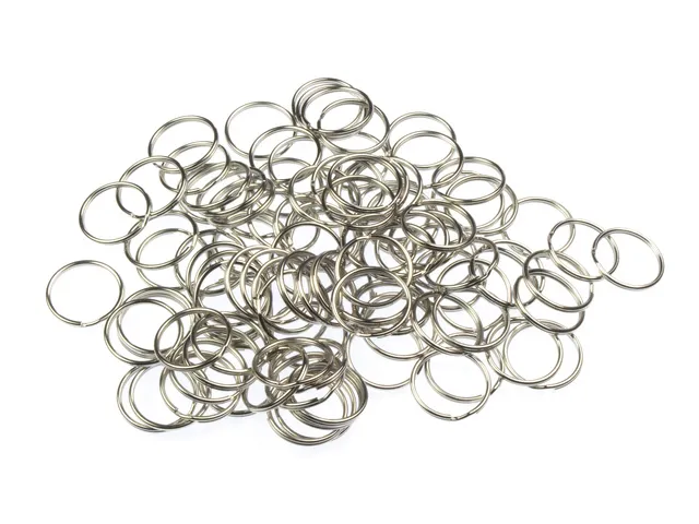 Sleutelring Kangaro 25 mm 100 stuks