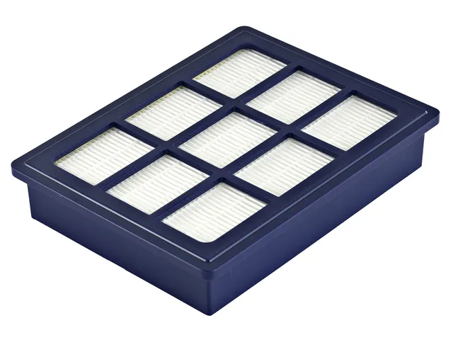 Stofzuigerfilter Nilfisk Hepa 13 voor Select en VP