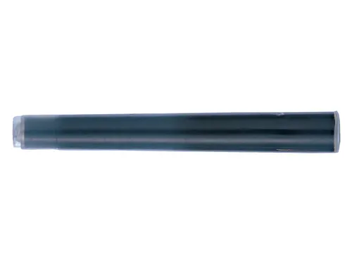 Inktpatroon Pentel voor pocketbrush FP10 zwart 4 stuks