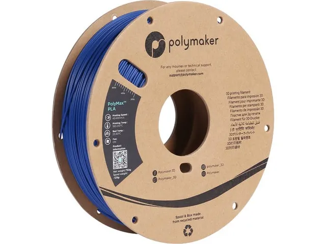TOUGH PLA 2,85mm BLUE 0,75kg