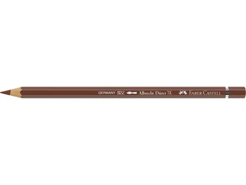 Faber Castell Albrecht Durer Aquarel Potlood 283 Gebrande Sienna