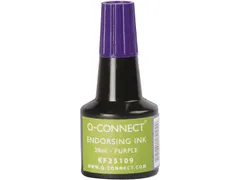 Stempelinkt 28ml Violet