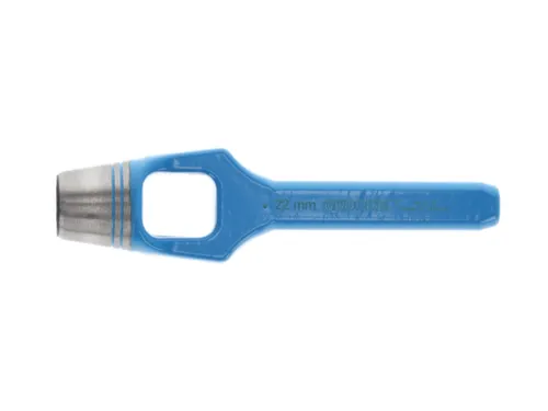 570022 Henkelloche ijzer 22mm