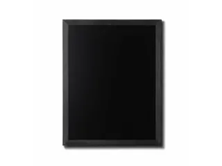 Natura Wand Krijtbord Zwart 70x90cm - 2