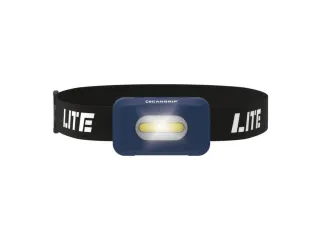 hoofdlamp,COB-led,14-140lumen,hoofdband,sensor,straalhoek 110 ° - 3