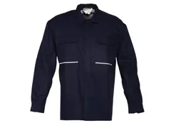 Chemise HAVEP 1648 Bleu marine Taille L