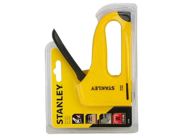 Stanley 6-TR35 Junior Handtacker type A Nietpistool