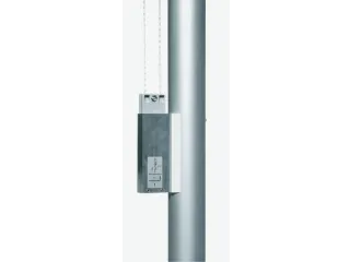 Vlaggenmast Alu Ø60mm H Boven Maaiveld 6m Uitwendige Hijsinrichting - 3