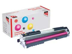 Tonercartridge Quantore alternatief tbv HP CF353A 130A rood
