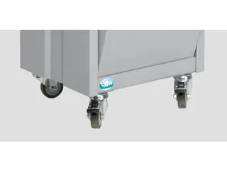 Wielenset Voor Combi-Asbak 4Stuks - 2