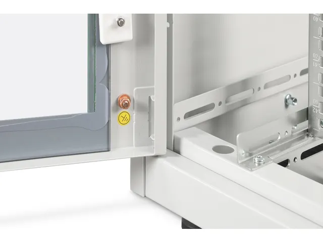 Netwerkkast 42u Unique Light serie 800x1000 mm