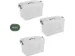 BRASQ Opbergbox 50 Liter SB50 58,5x39,5x30cm