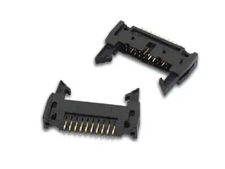 16P Pcb Header Connector - 1